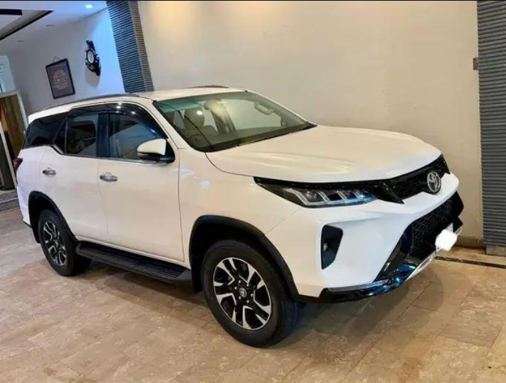 Toyota Fortuner